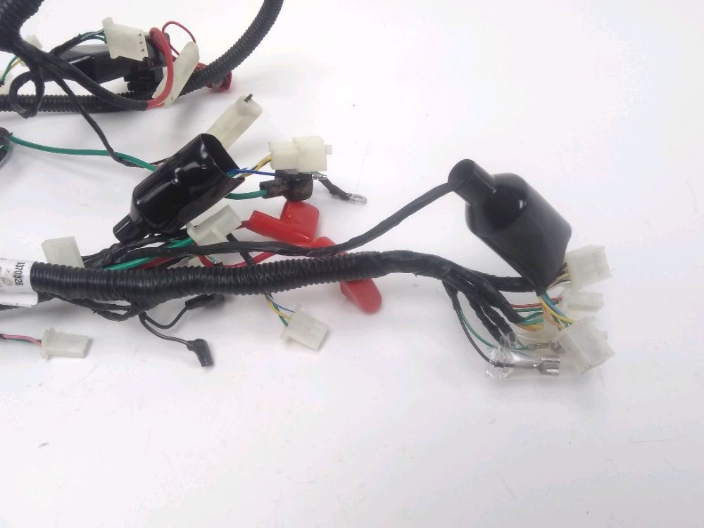 FAISCEAU ELECTRIQUE