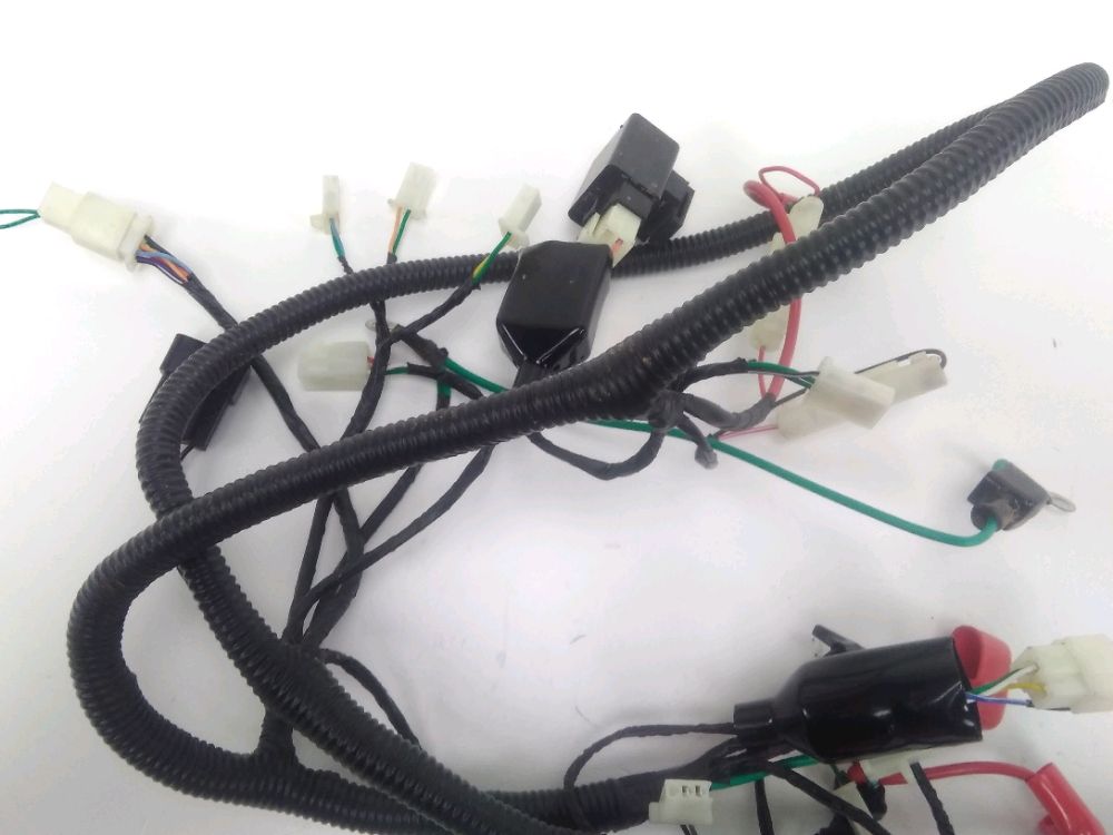 FAISCEAU ELECTRIQUE