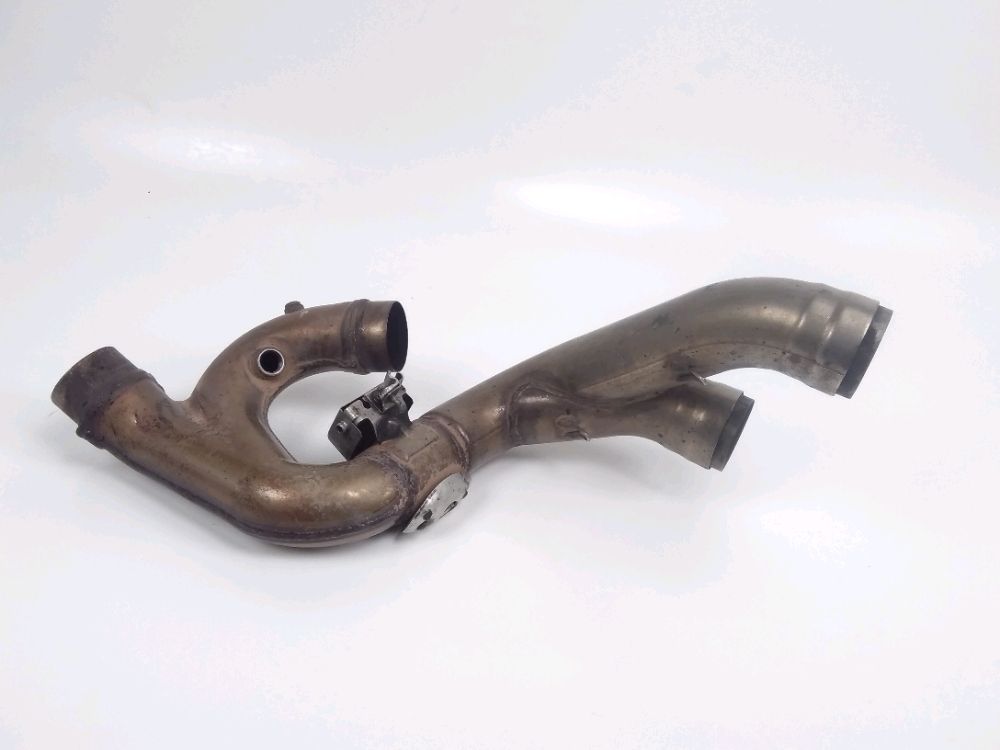 Collecteur raccord arriere