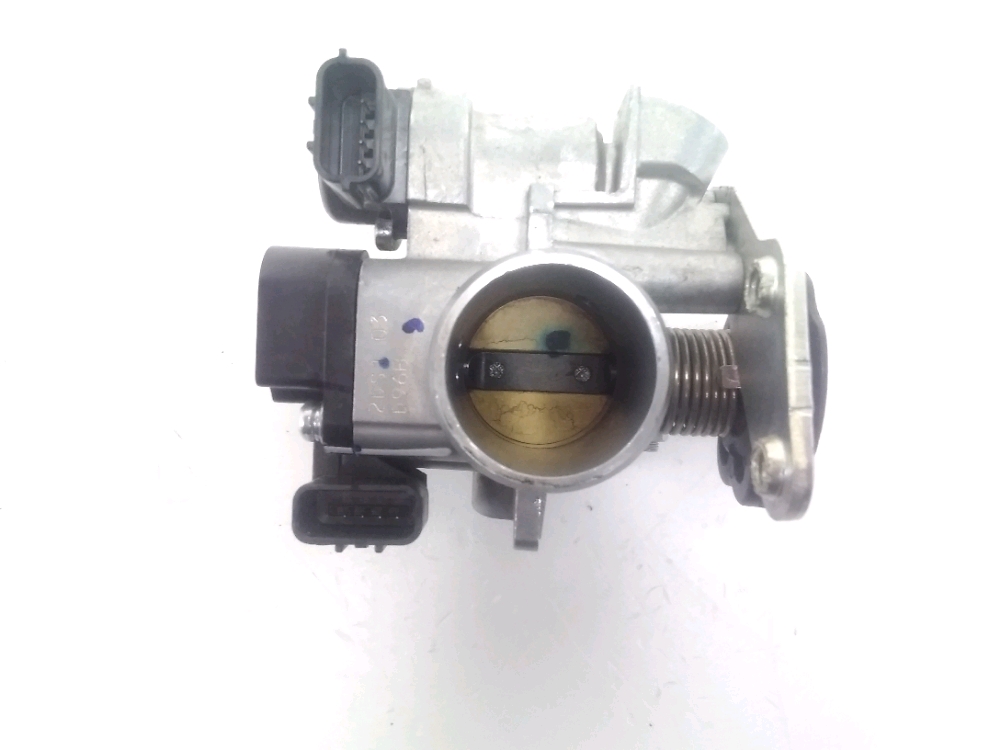 CORPS D'INJECTION DROIT