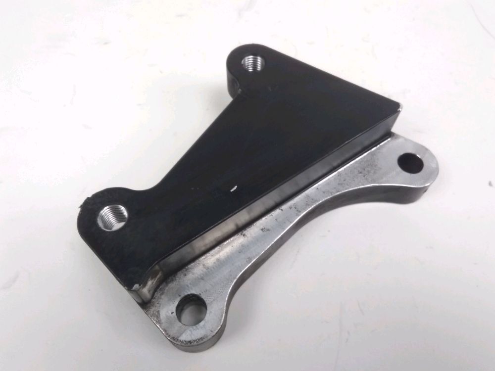 PLATINE AVANT GAUCHE