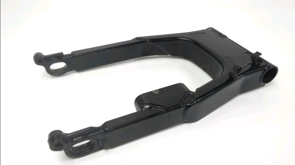 Bras oscillant complet