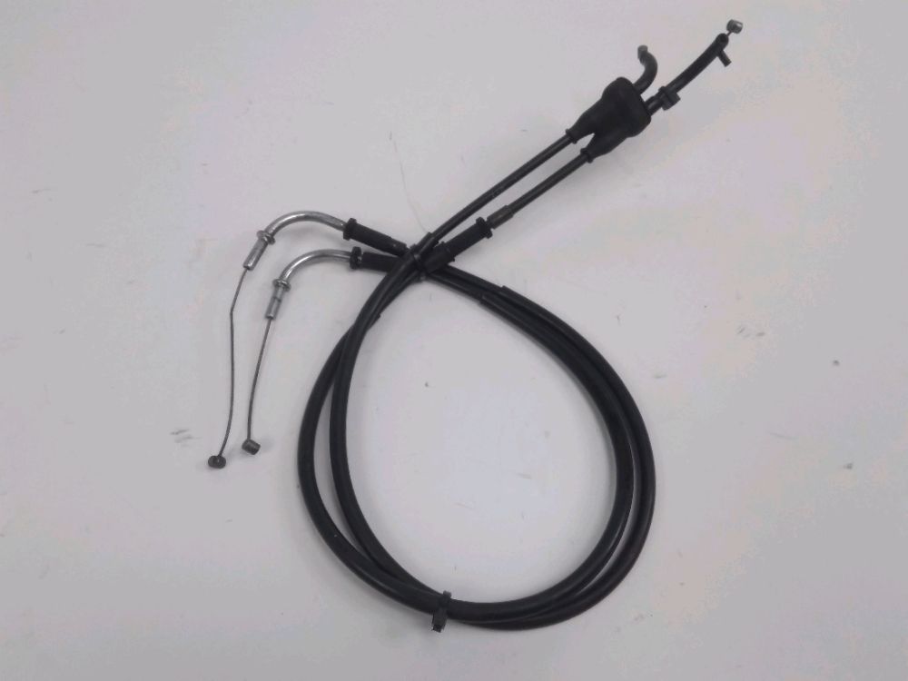 CABLE D'ACCELERATEUR