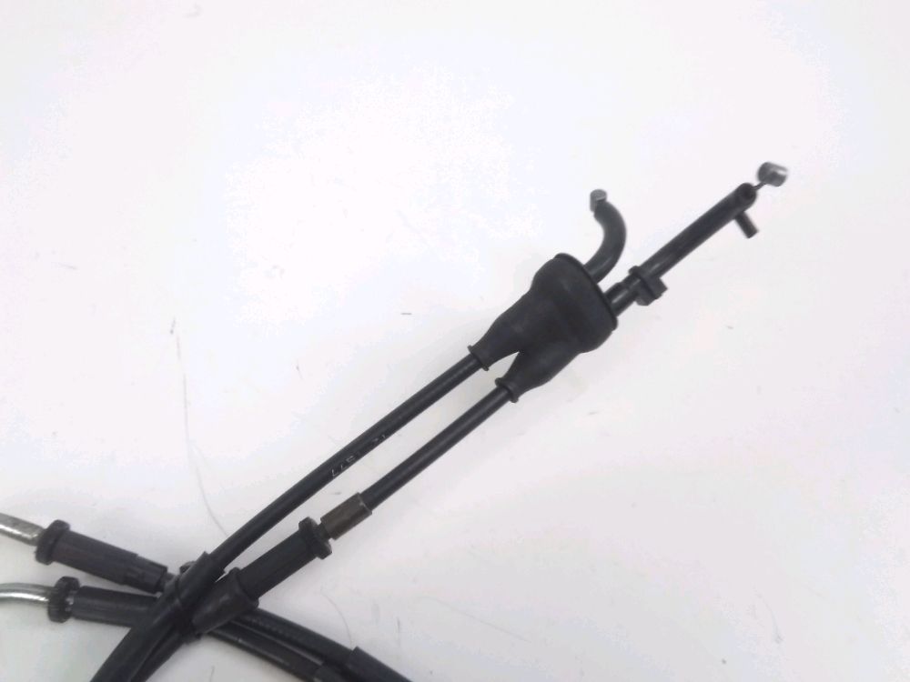 CABLE D'ACCELERATEUR