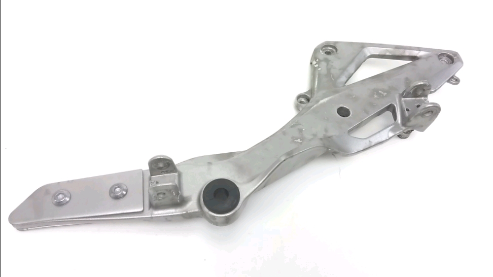 PLATINE AVANT DROITE COMPLETE