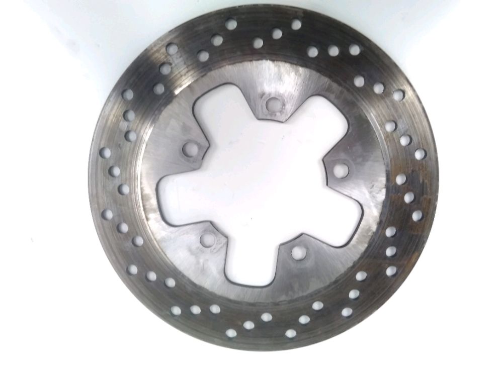 DISQUE FREIN ARRIERE