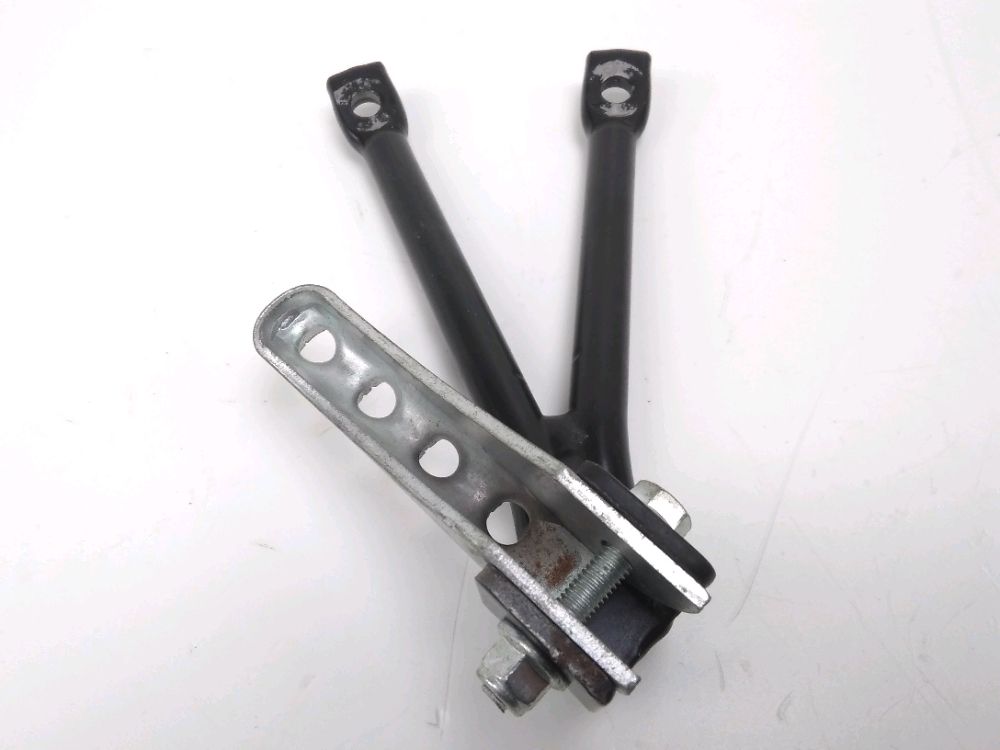 PLATINE ARRIERE DROITE COMPLETE