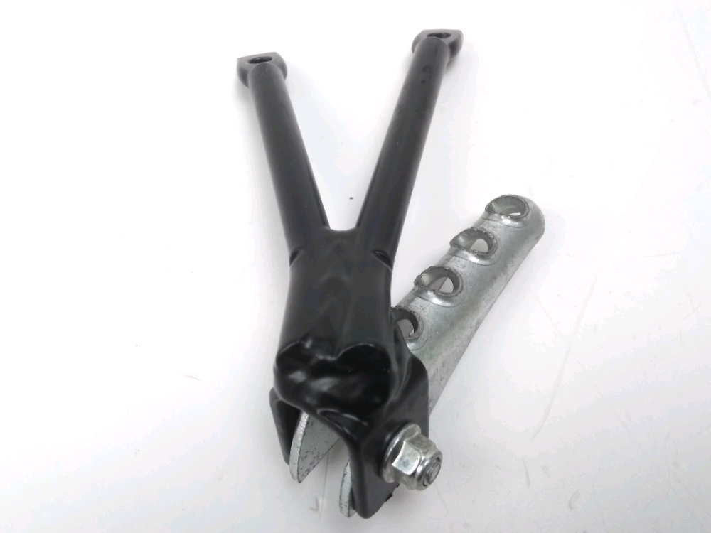 PLATINE ARRIERE DROITE COMPLETE