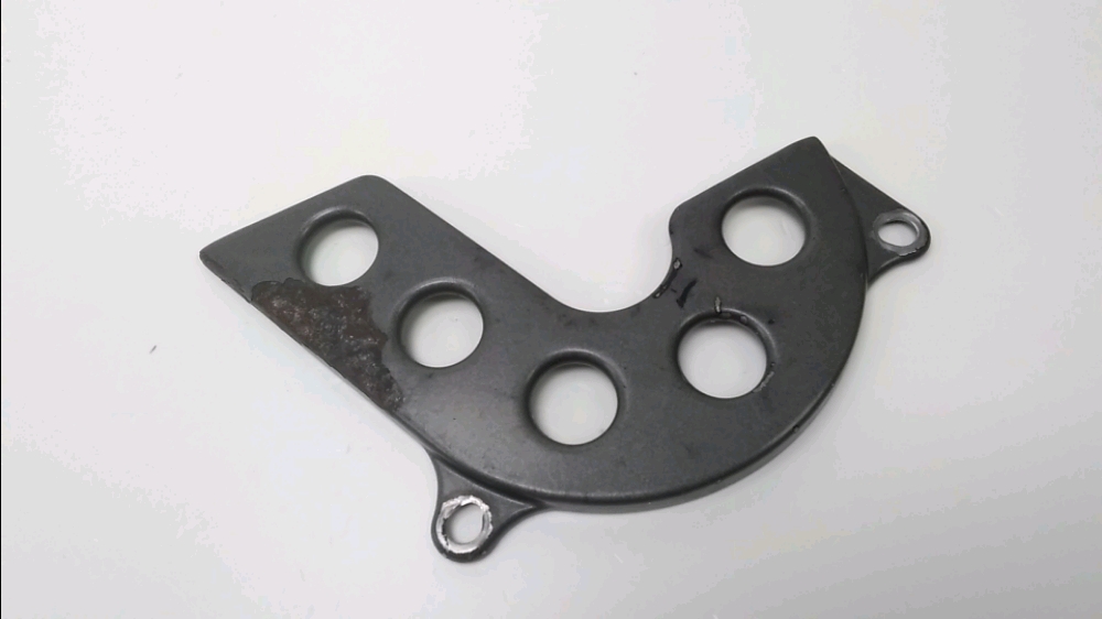 Couvercle pignon sortie boite