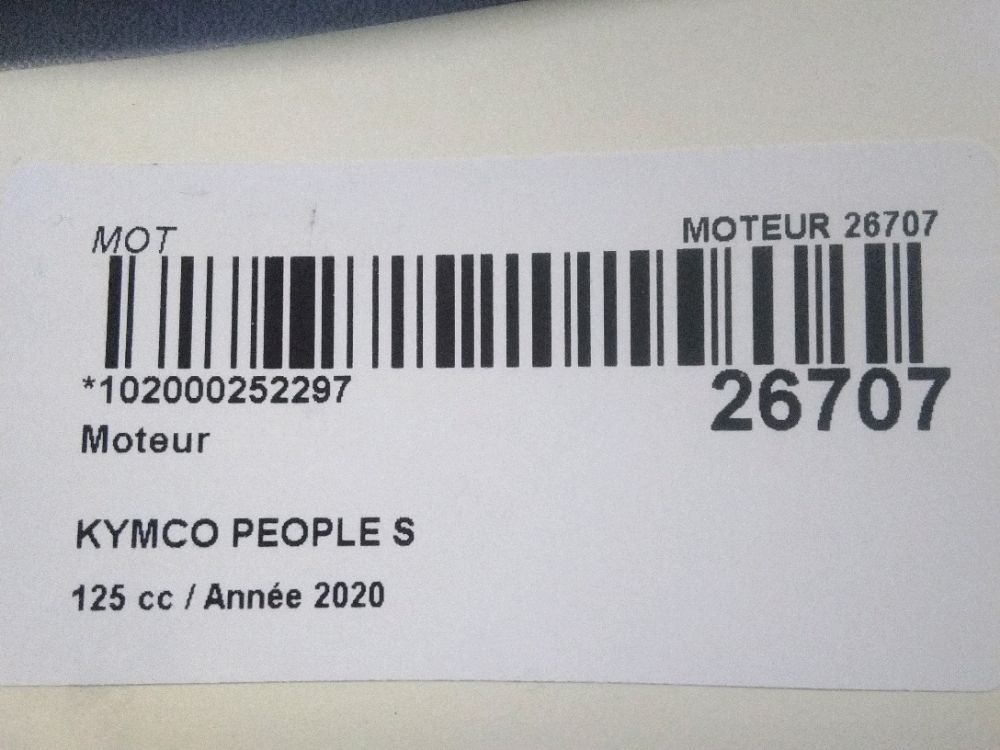 MOTEUR