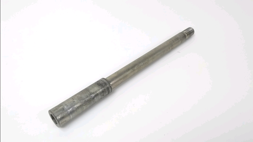 Axe de roue avant