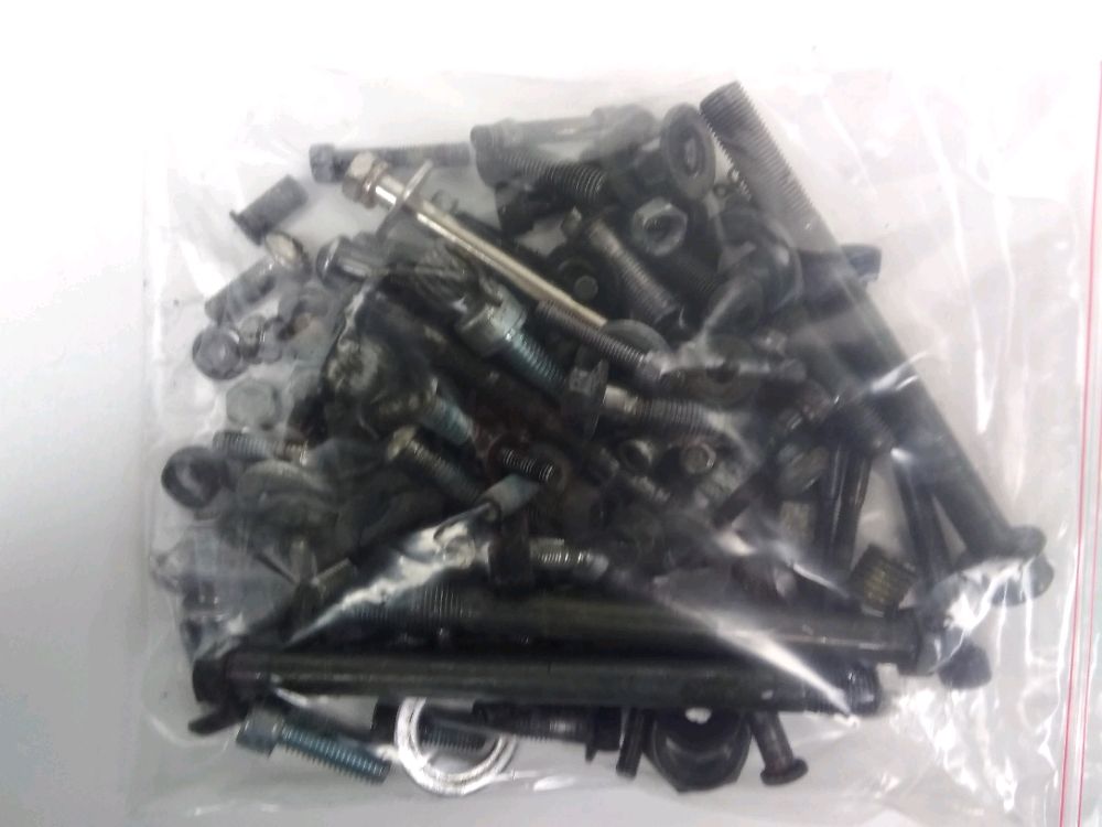 Pack visserie