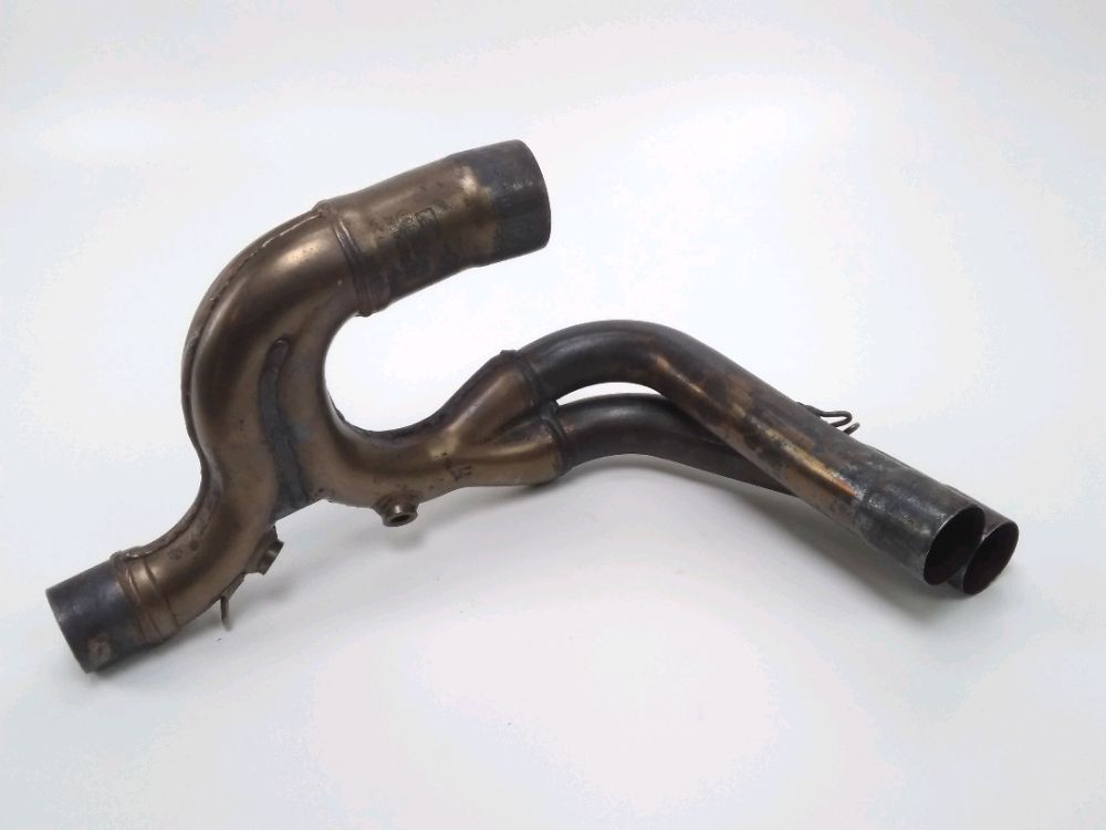 Collecteur raccord arriere