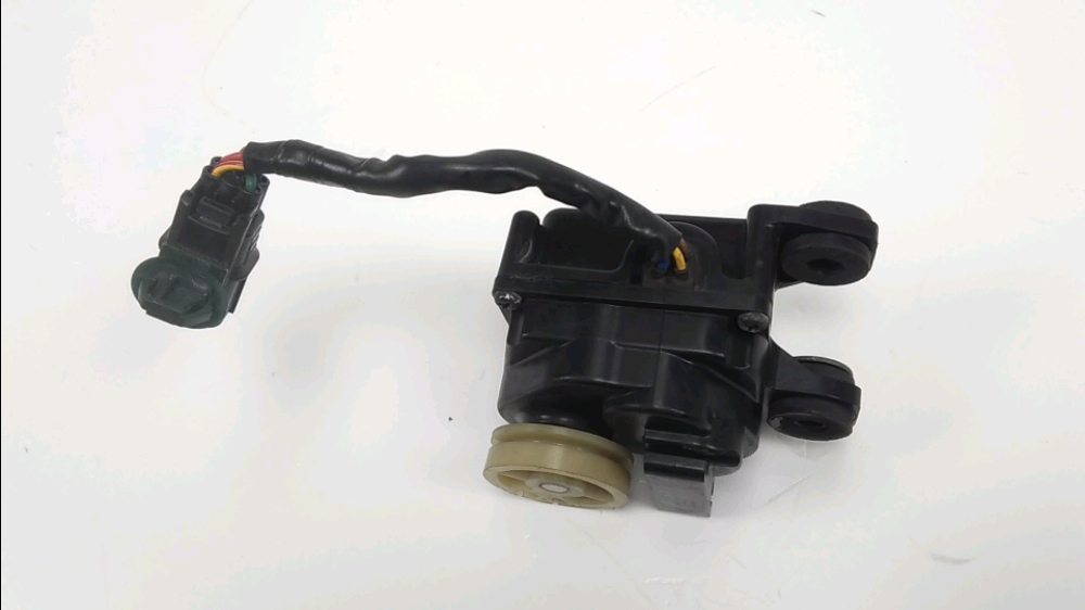 VALVE ECHAPPEMENT