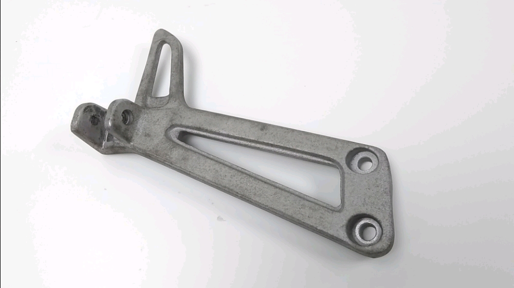 PLATINE ARRIERE DROITE COMPLETE