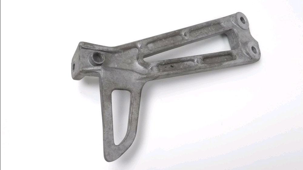 PLATINE ARRIERE DROITE COMPLETE