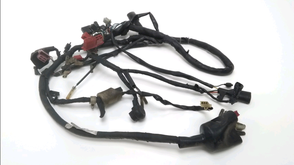 Faisceau electrique