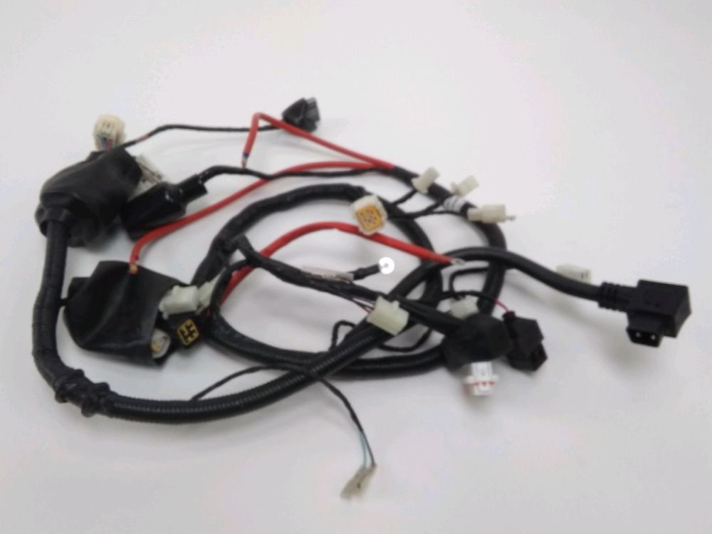 Faisceau electrique