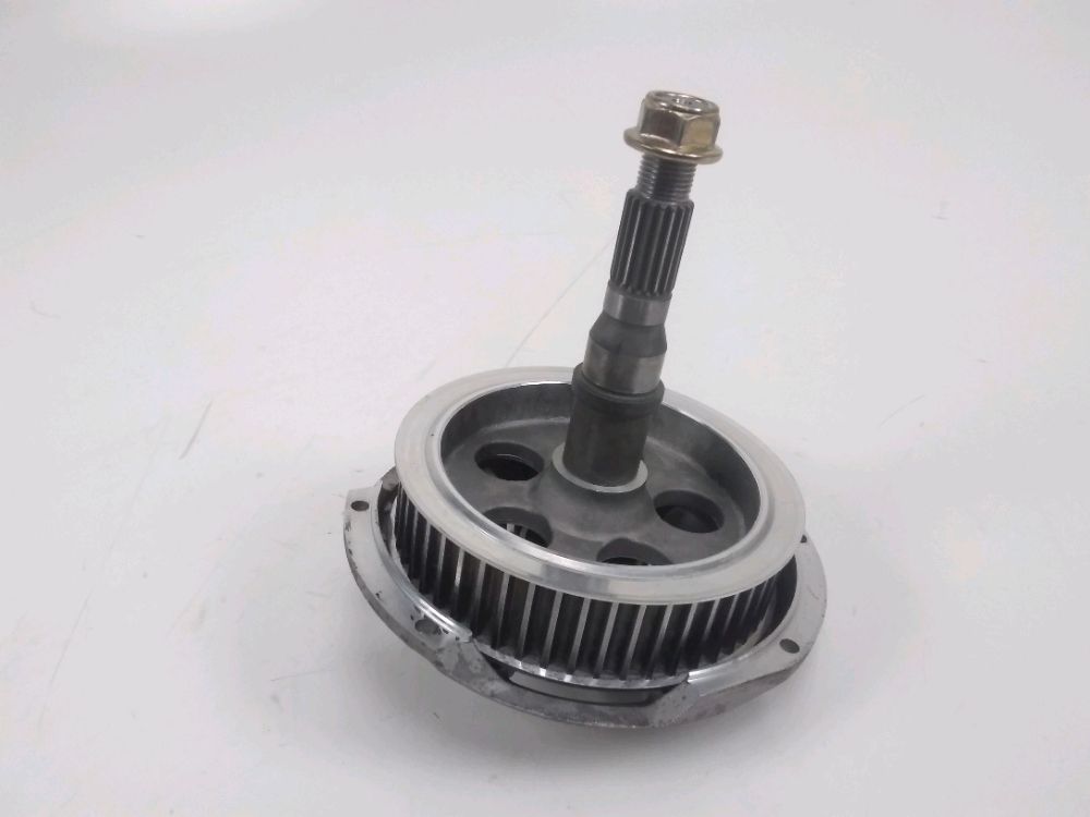 Arbre de roues arriere