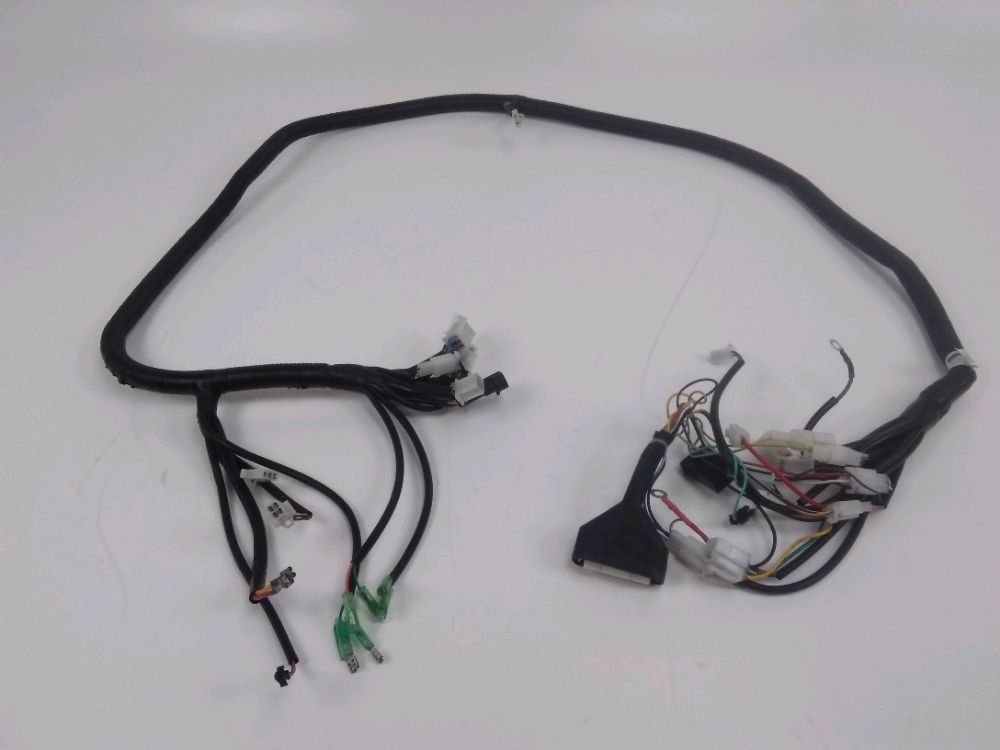 Faisceau electrique