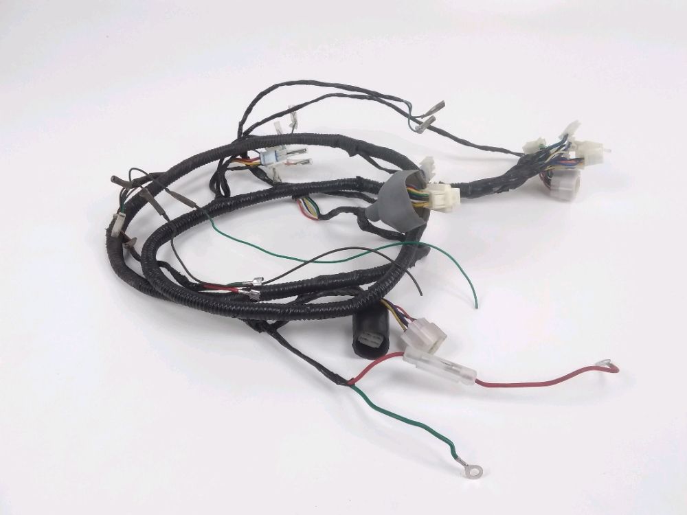 Faisceau electrique