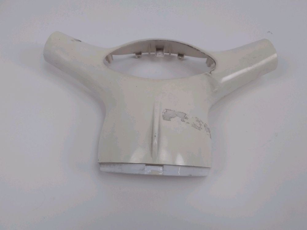 Habillage avant du guidon