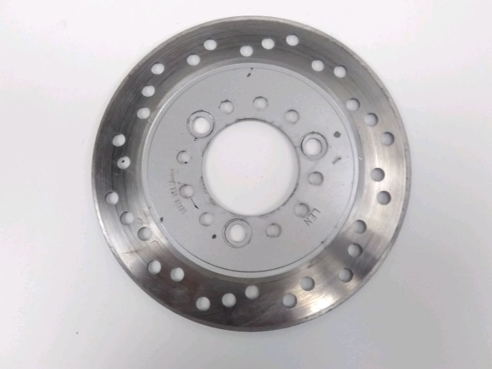 Disque frein arriere