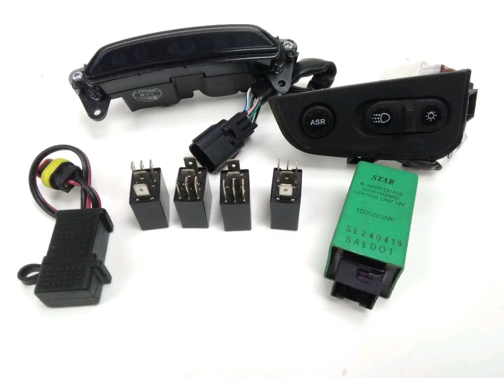 PACK ELECTRIQUE