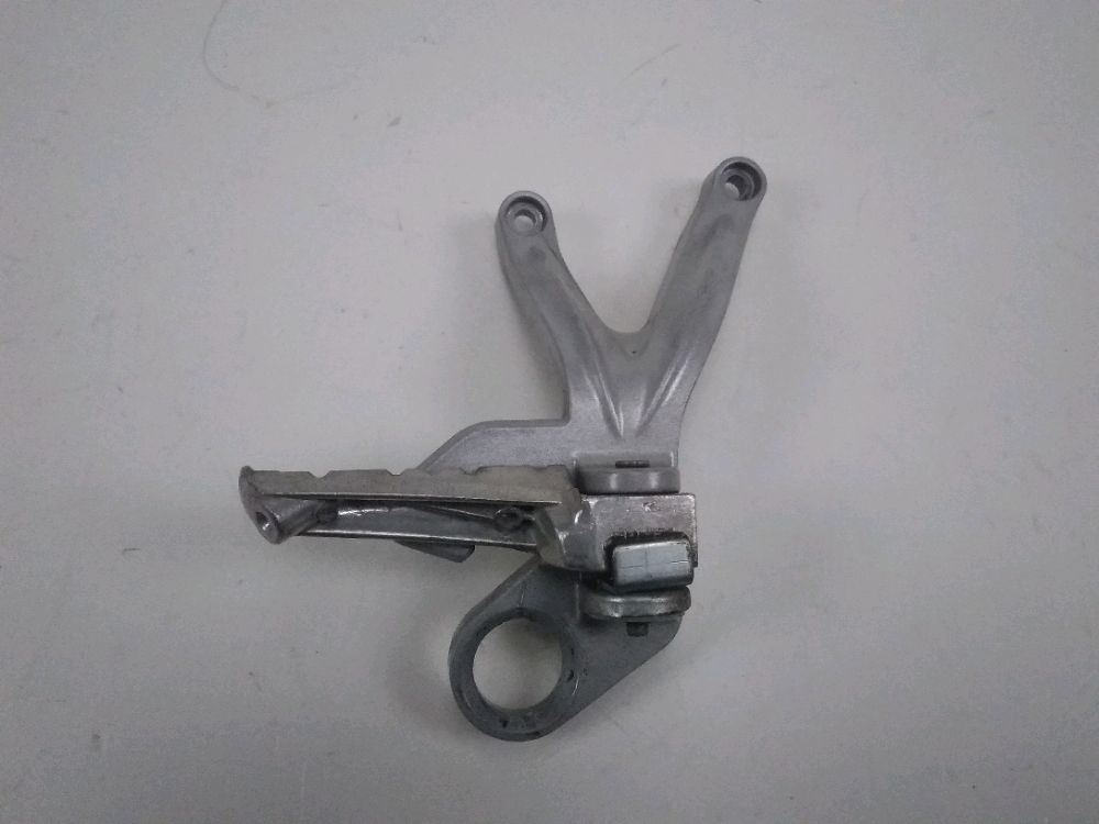 PLATINE ARRIERE DROITE COMPLETE