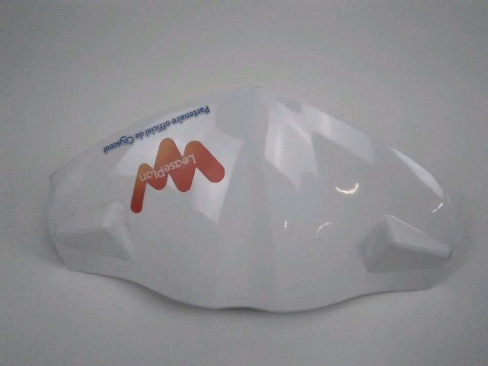 HABILLAGE AVANT DU GUIDON