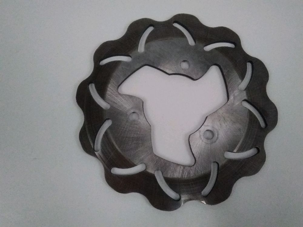 DISQUE FREIN AVANT