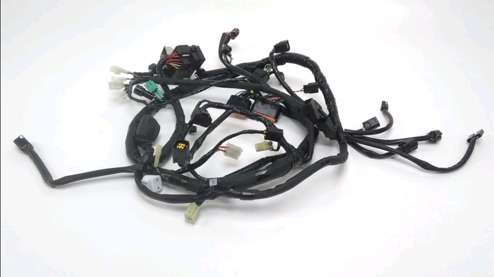 FAISCEAU ELECTRIQUE
