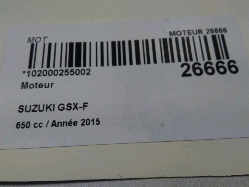 MOTEUR