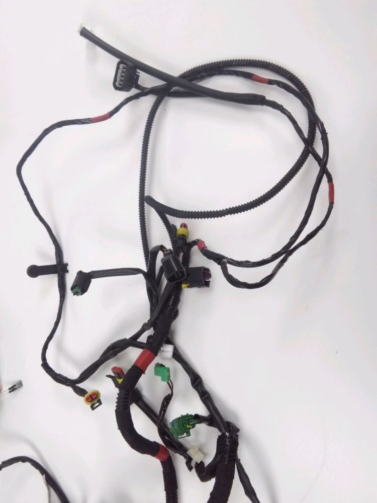 FAISCEAU ELECTRIQUE