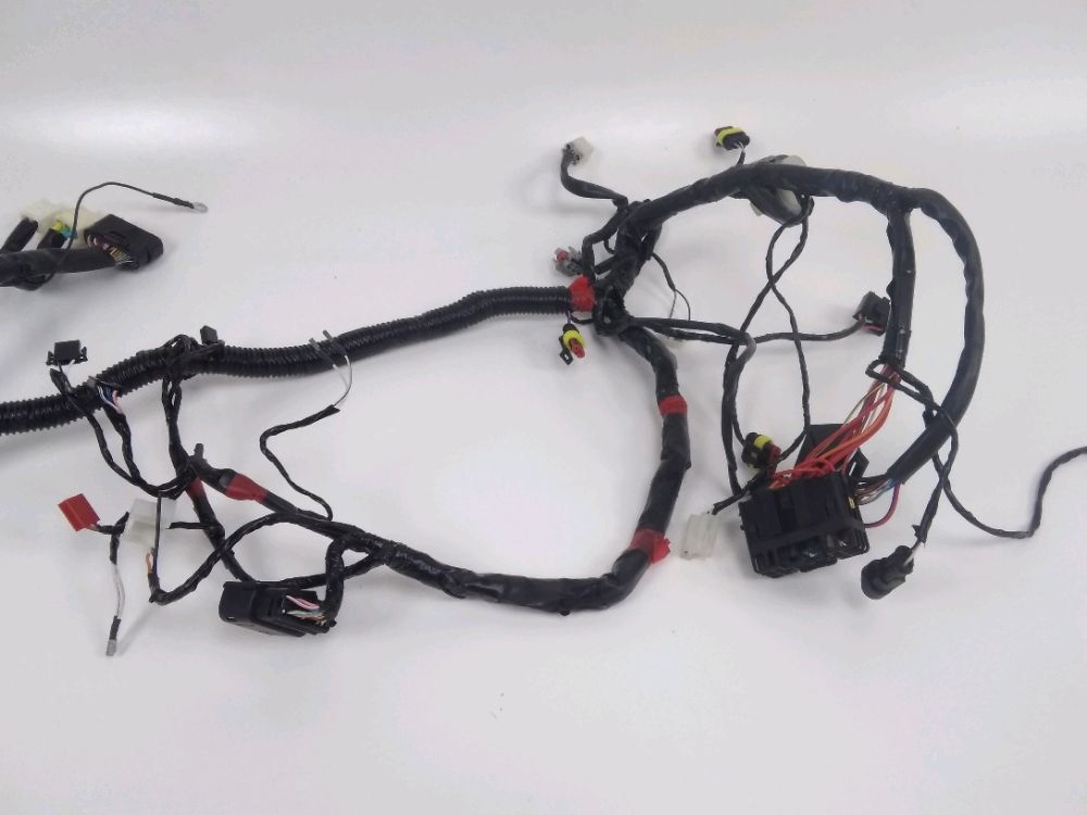 FAISCEAU ELECTRIQUE