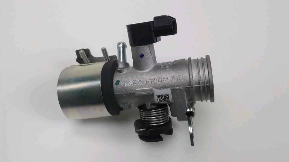CORPS D'INJECTION GAUCHE