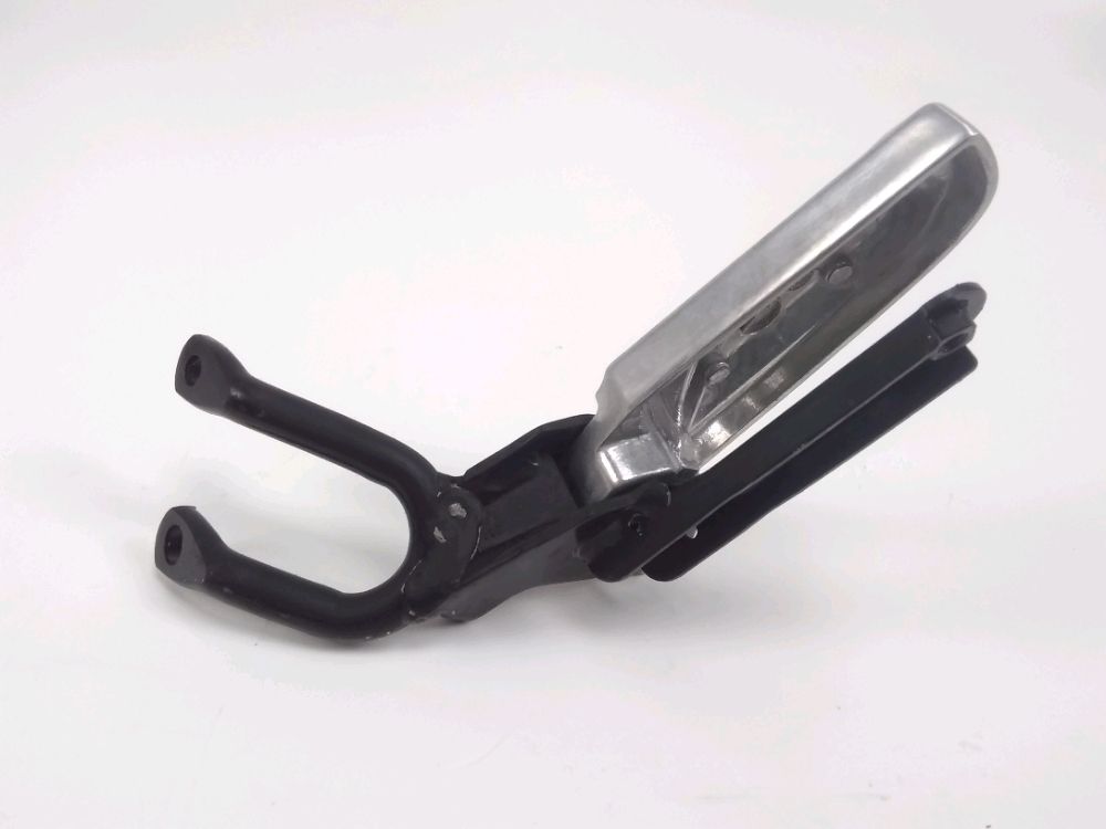 PLATINE ARRIERE DROITE COMPLETE