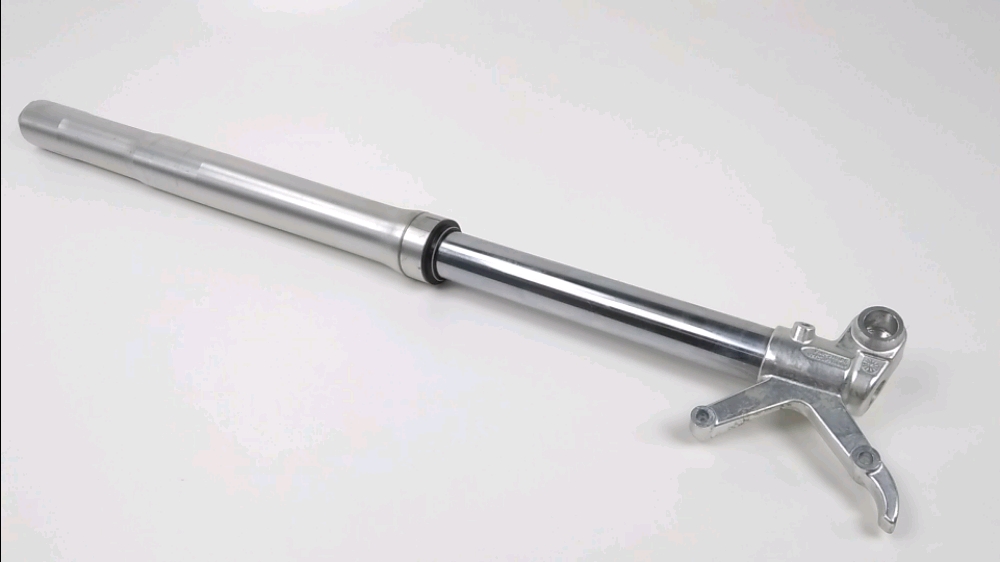 Tube de fourche gauche