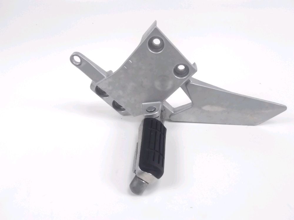 Platine avant gauche complete