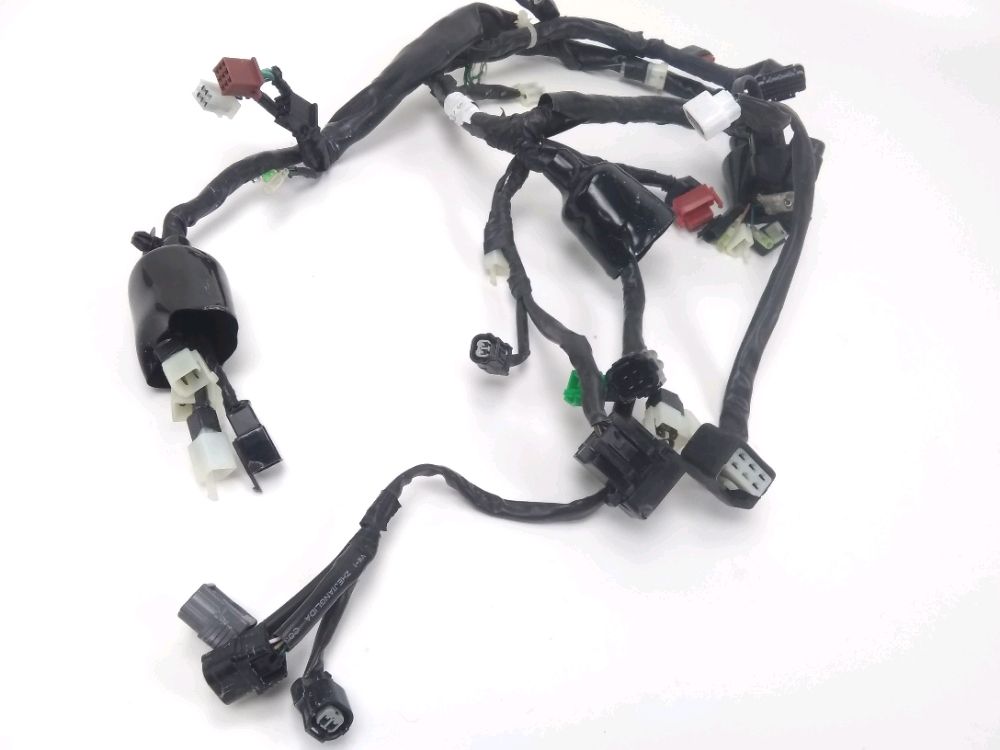 FAISCEAU ELECTRIQUE
