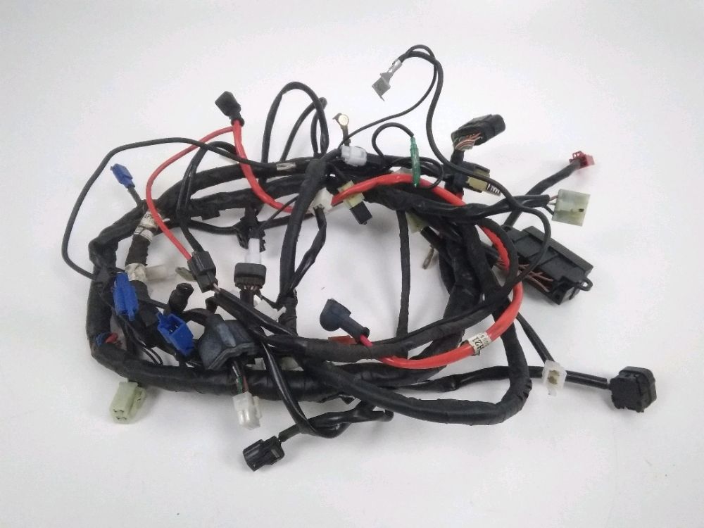 Faisceau electrique