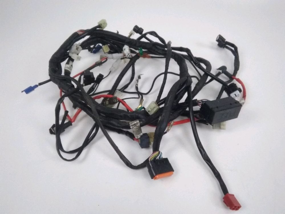 FAISCEAU ELECTRIQUE