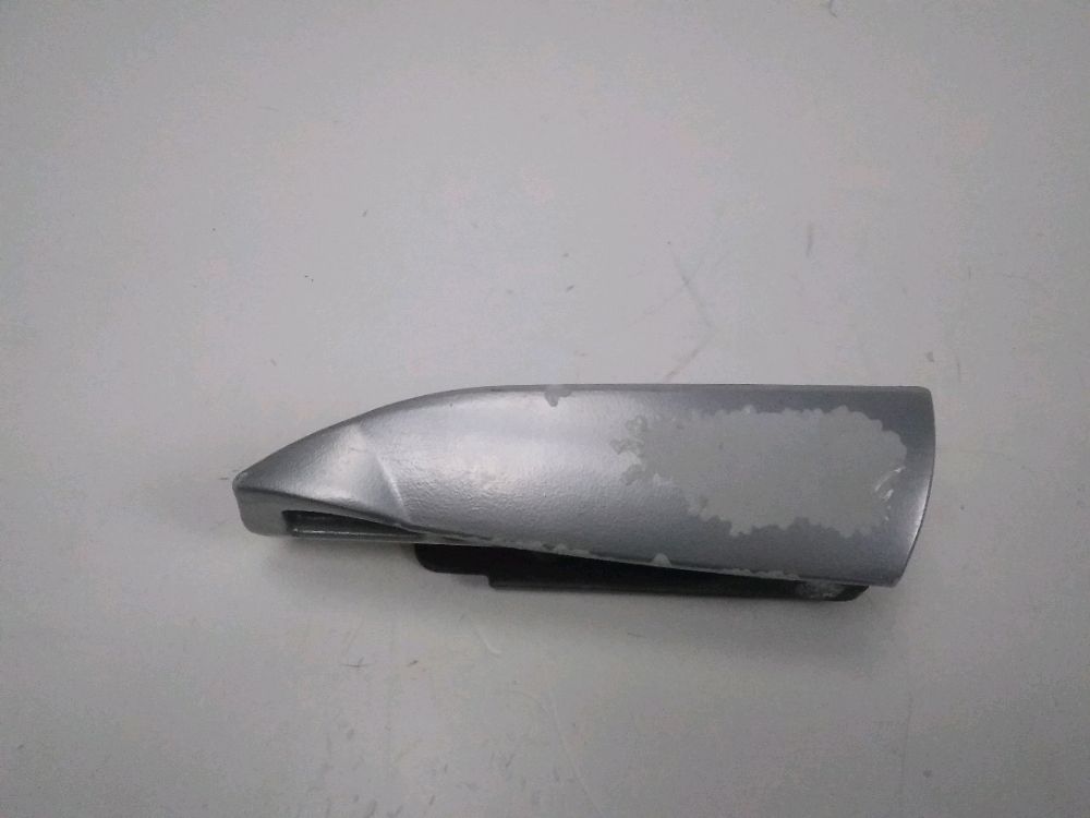 PLATINE ET REPOSE PIEDS ARRIERE DROIT