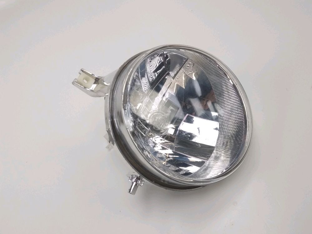 Optique avant