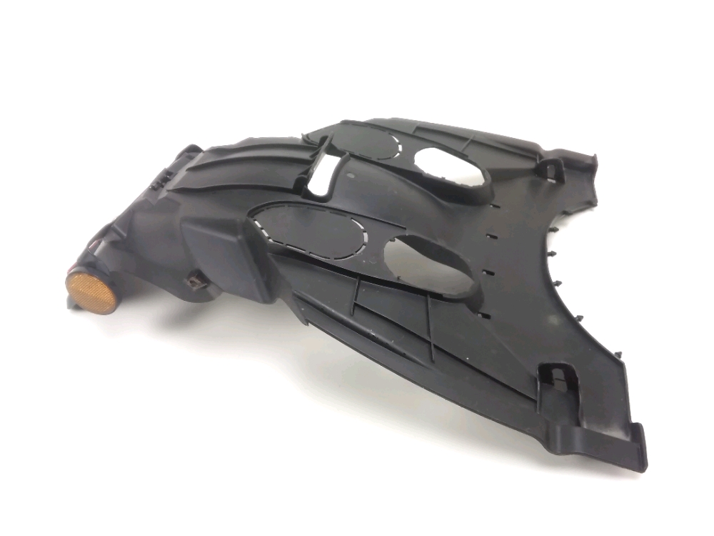 Passage de roue complet