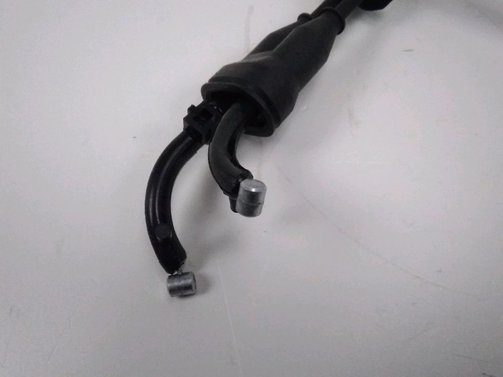 CABLE D'ACCELERATEUR
