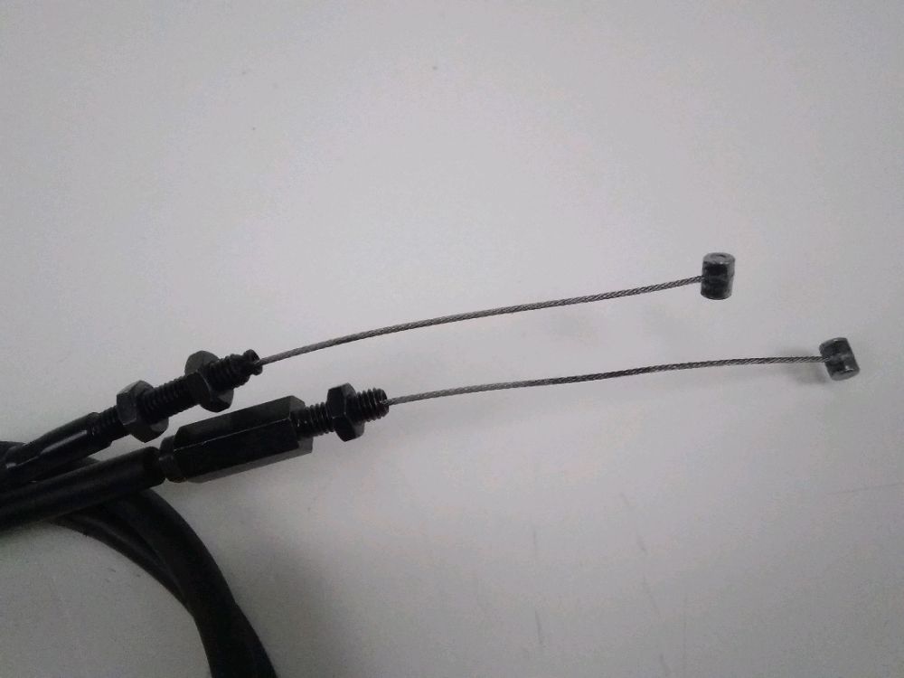 CABLE D'ACCELERATEUR