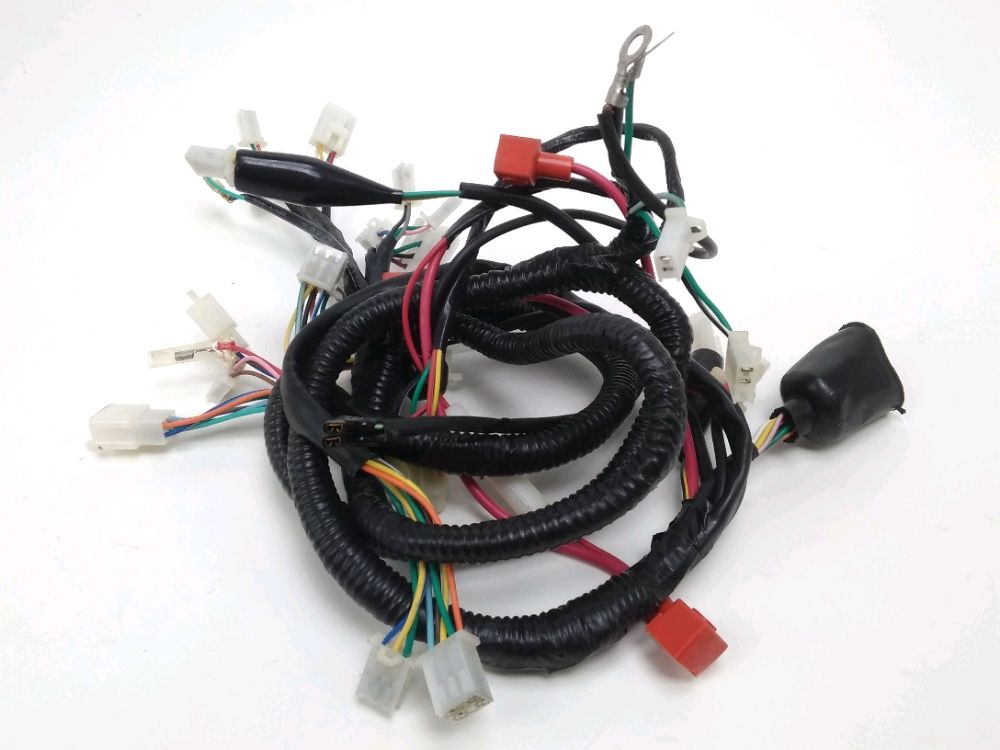 Faisceau electrique