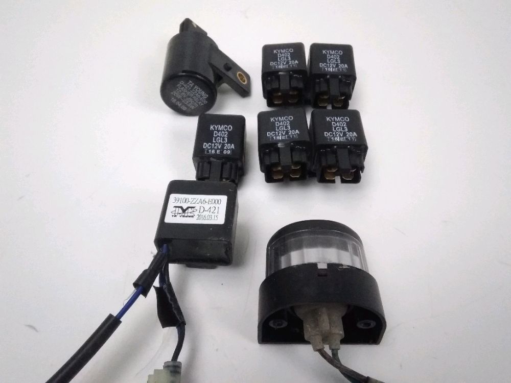 PACK ELECTRIQUE
