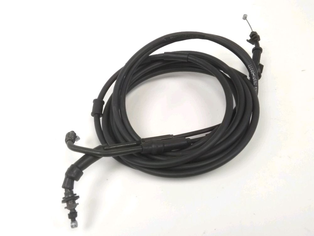 CABLE D'ACCELERATEUR